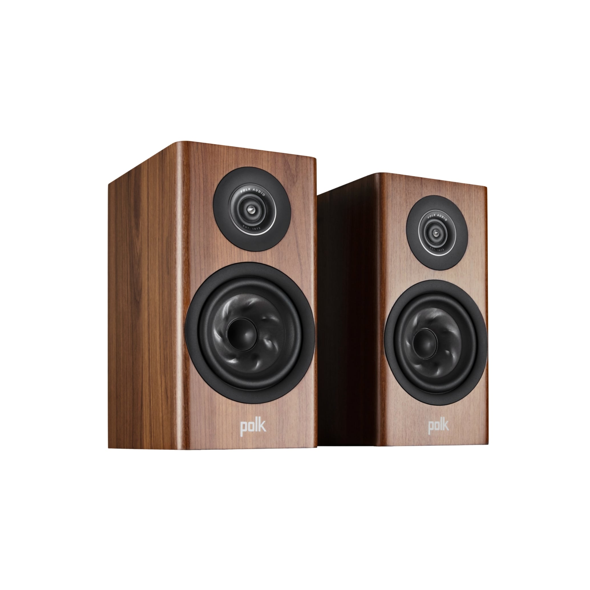 ลำโพงบุ๊คเชลฟ์ POLK AUDIO RESERVE R-100 สี BROWN WALNUT_0